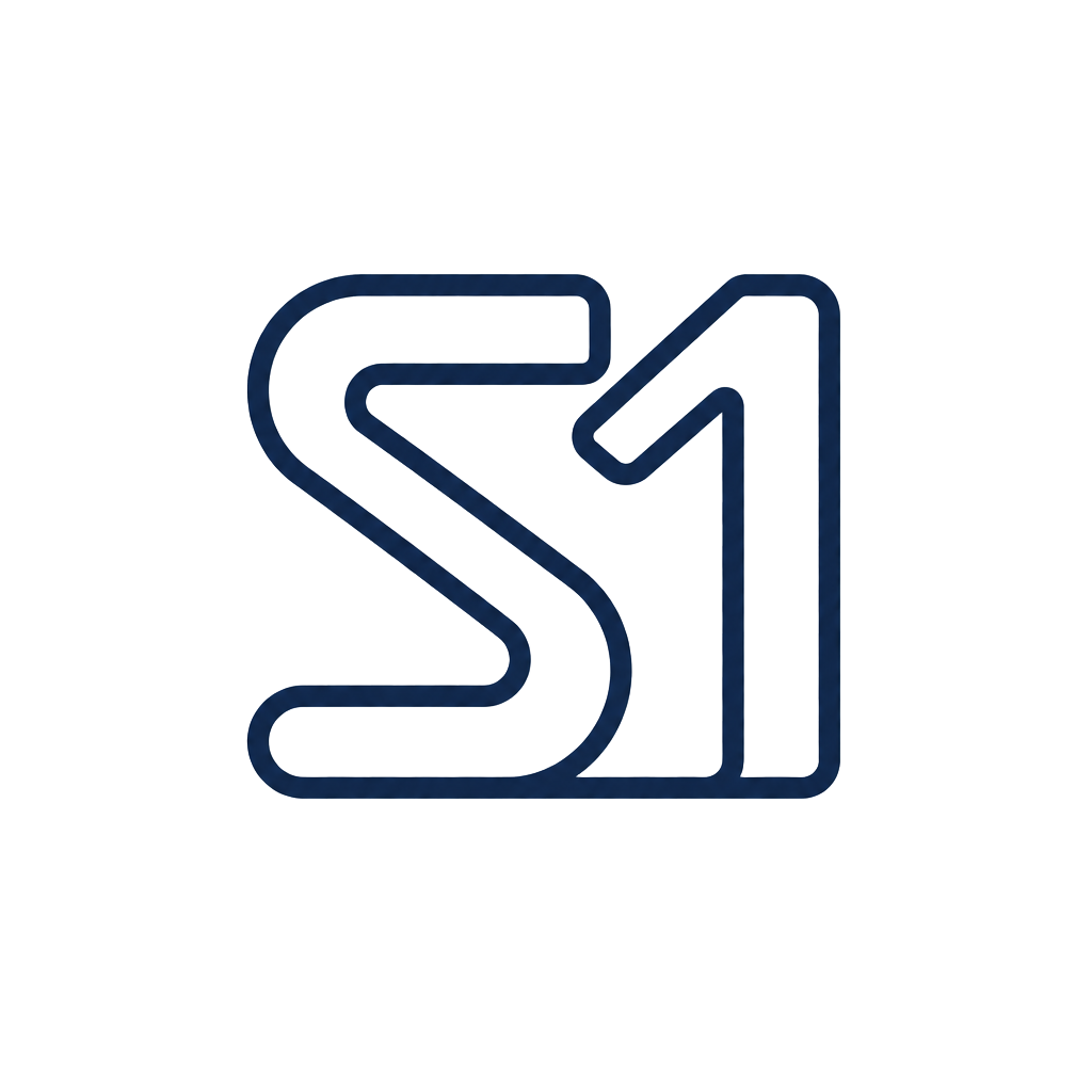 Standard Issue S1 monogram